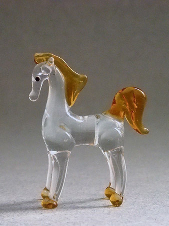 Clear Horse